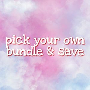 Build your own bundle